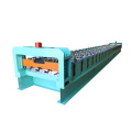 Botou Professional Fabricant Floor Dacking Roll Forming Machine pour la ligne de production